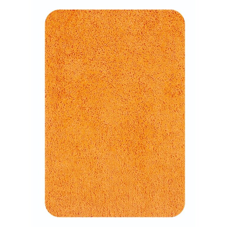 Vannitoavaip Highland 55x65cm oranž