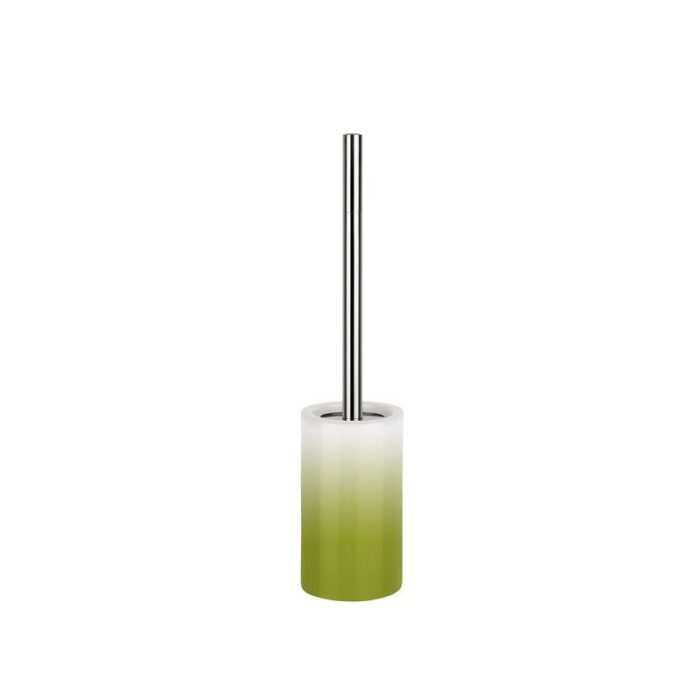 Tualetihari Tube Gradient roheline