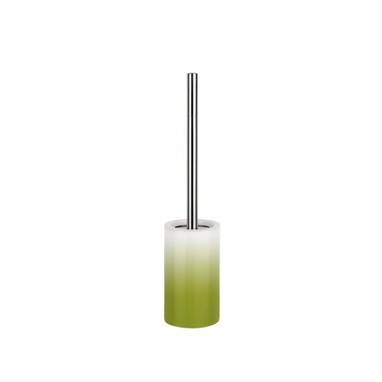 Tualetihari Tube Gradient roheline