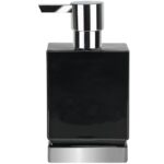 Seebidispenser Roma must/hõbe