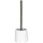 Tualetihari Crystal valge