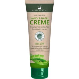 Käte- ja küüntekreem Aaloe Herbamedicus