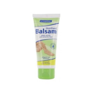 Jalahoolduspalsam karedale nahale Vitawohl 100ml