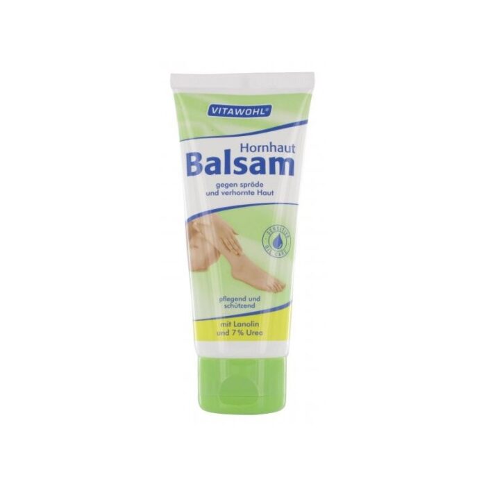 Jalahoolduspalsam karedale nahale Vitawohl 100ml