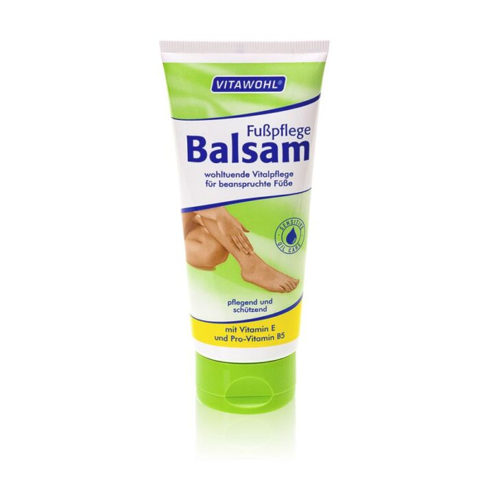 Jalahoolduspalsam Vitawohl 100ml