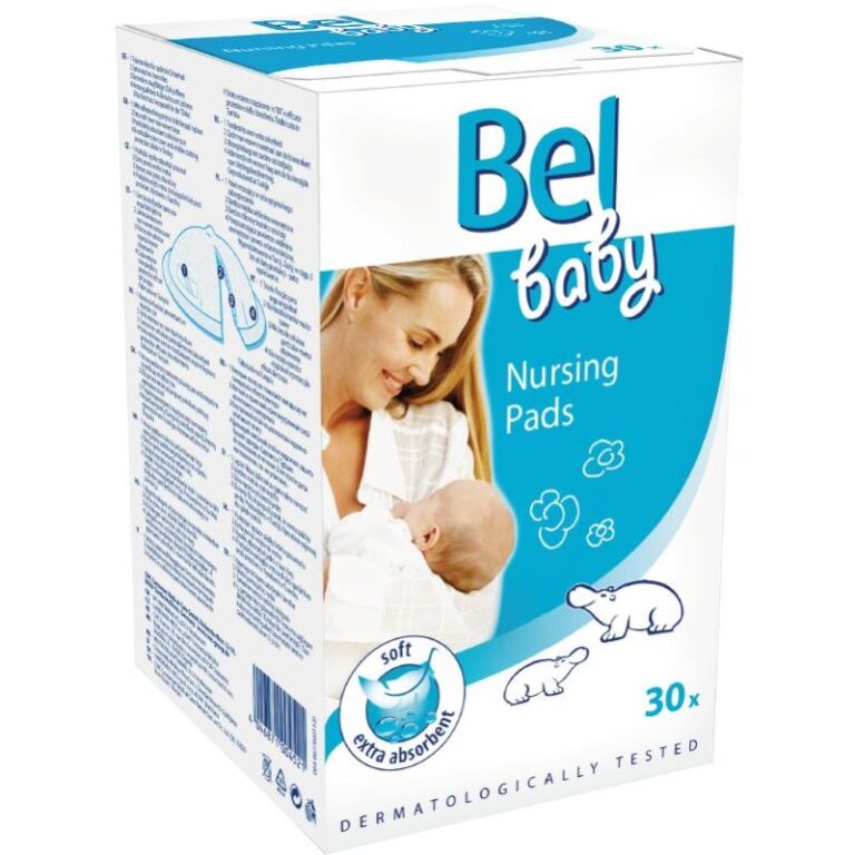 Rinnahoidjakaitsed Bel Baby 30tk