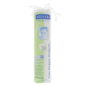Vatipadjad Velvera Bel 100tk