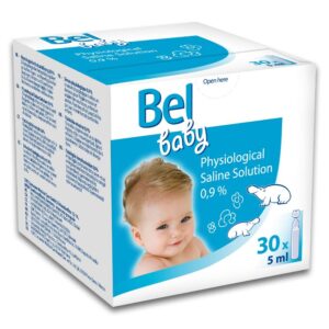 Füsioloogiline lahus Bel Baby 30tk