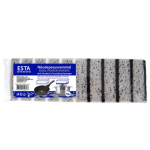 Nõudepesusvammid Dual Power Nordic Esta 10tk