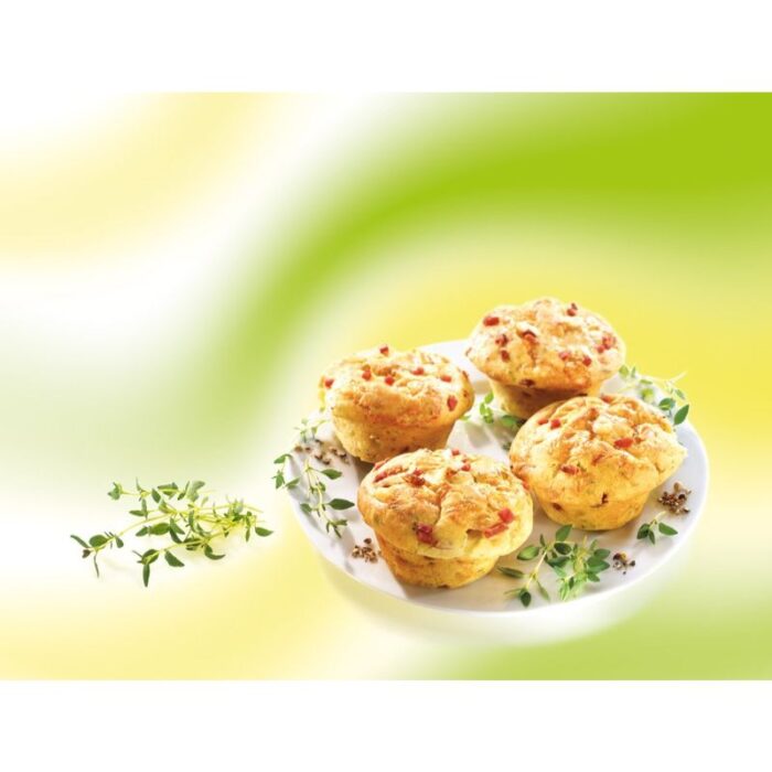 Silikoonmuffininivorm 6 pesaga - Image 2