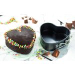 Koogivorm mini süda 11cm