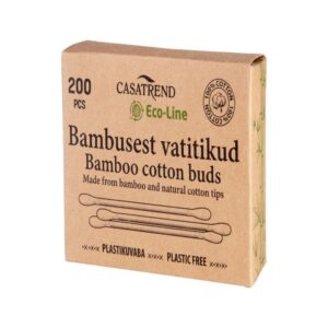 Vatitikud Bambus Eco-Line Casatrend
