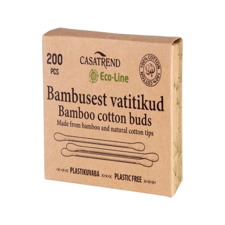 Vatitikud Bambus Eco-Line Casatrend