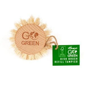 Nõudepesuharja otsik Go Green