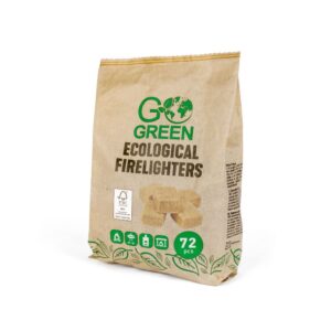 Süütekuubikud Go Green 72tk