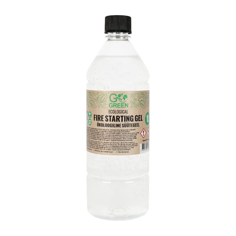 Süütegeel öko Go Green 1L
