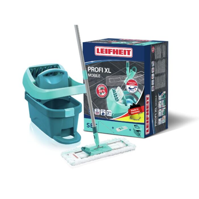Pressämber Profi XL põrandapesija komplekt - Image 2