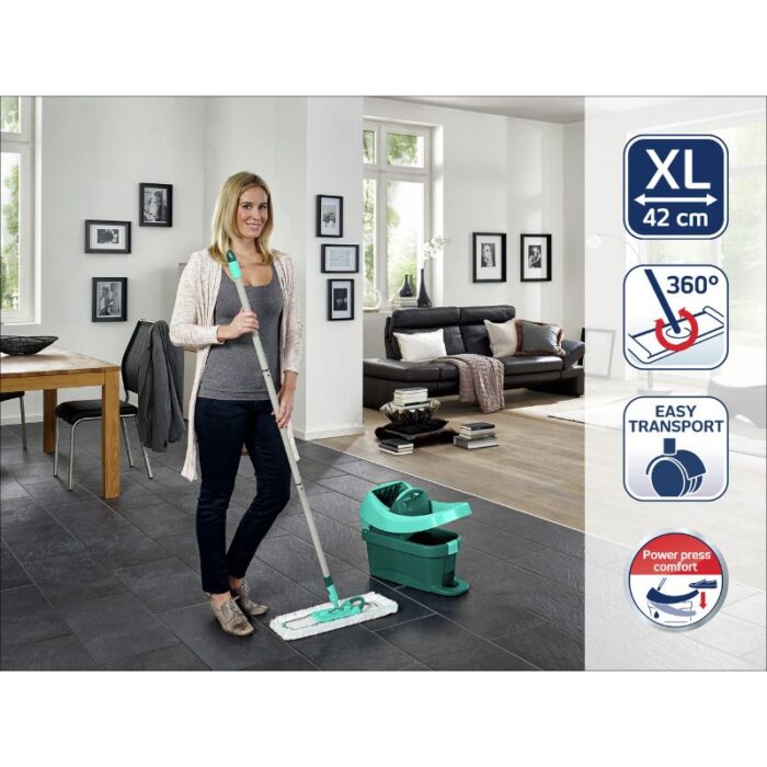 Pressämber Profi XL põrandapesija komplekt - Image 3