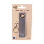 Silmushelkur Halo, sinine