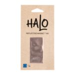 Helkiv magnet Halo, roosa