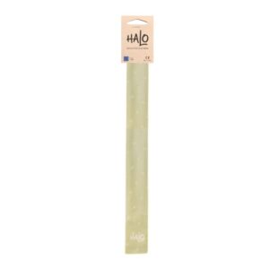 Slap wrap helkur Halo, roheline