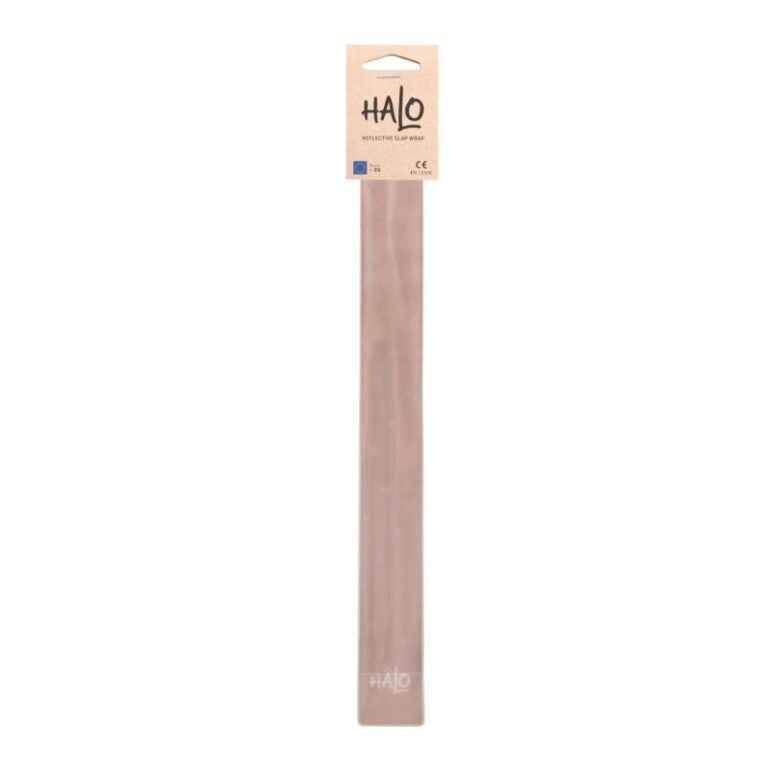 Slap wrap helkur Halo, oranž