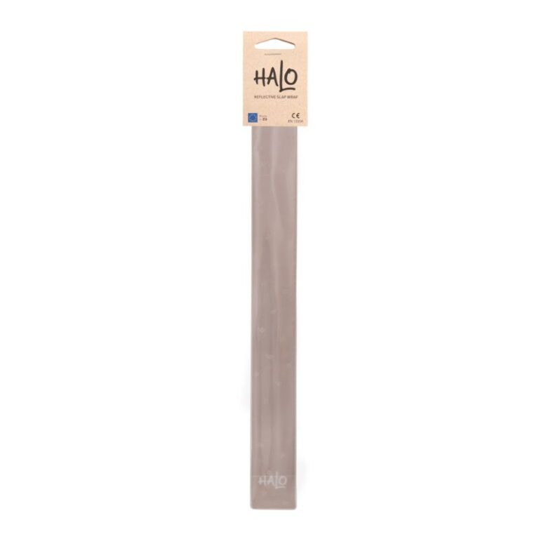 Slap wrap helkur Halo, roosa