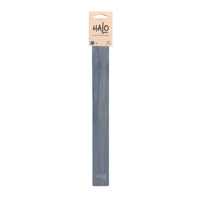 Slap wrap helkur Halo, sinine