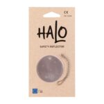 Ümar helkur Halo 5cm, roosa