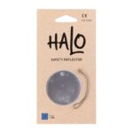 Ümar helkur Halo 5cm, sinine