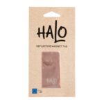 Helkiv magnet Halo, oranž