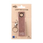 Silmushelkur Halo, oranž