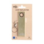 Silmushelkur Halo, roheline