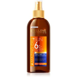 Amazing Oils päevitusõli SPF6