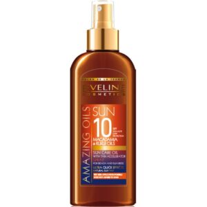 Amazing Oils päevitusõli SPF10
