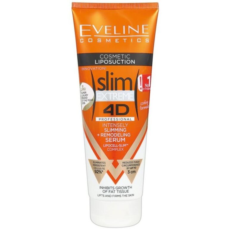 Tselluliidiseerum Slim Extreme 4D Liposuction 250ml
