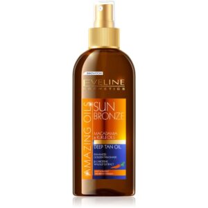 Amazing Oils sügavpruunistav päevitusõli
