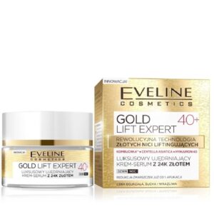 Gold Lift Expert päeva- ja öökreem 40+