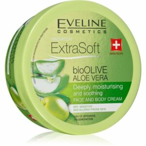 Extra Soft Bio Olive näo-ja kehakreem aaloega