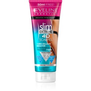 Slim Extreme 4D jahutav tselluliidivastaneseerum Eveline 250ml