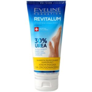 Jalakreem 30% uureaga Revitalum Eveline 75ml