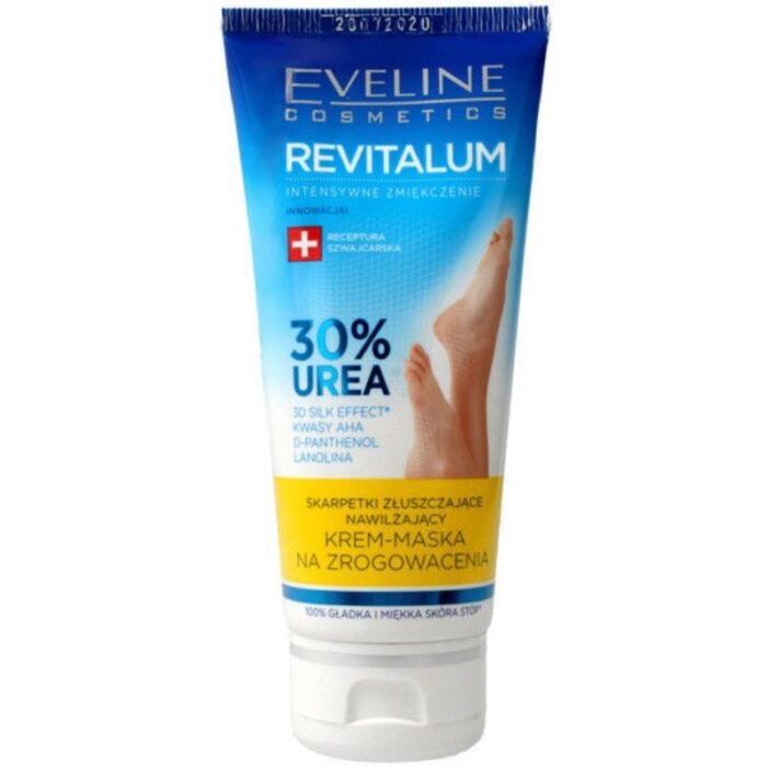 Jalakreem 30% uureaga Revitalum Eveline 75ml