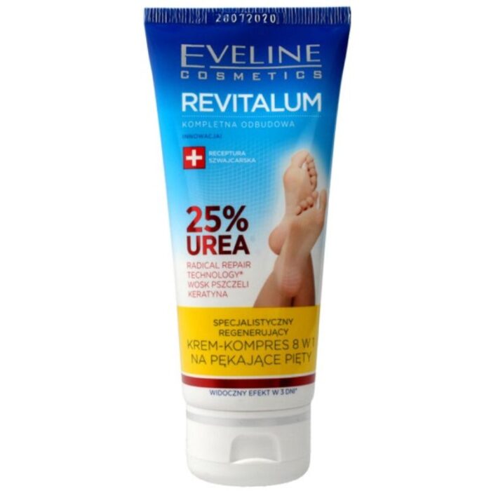 Revitalum jalakreem 25% uureaga
