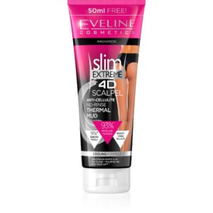 Tselluliidiseerum mudaga, jahutav Slim Extreme 4D 250ml