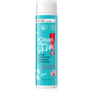 Clean Your Skin puhastav ja matistav toonik