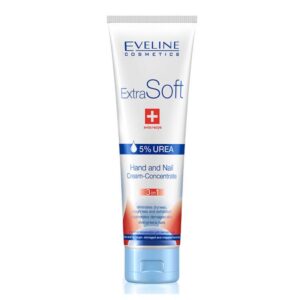 Extra Soft käte- ja küünekreem 5% Urea 3in1