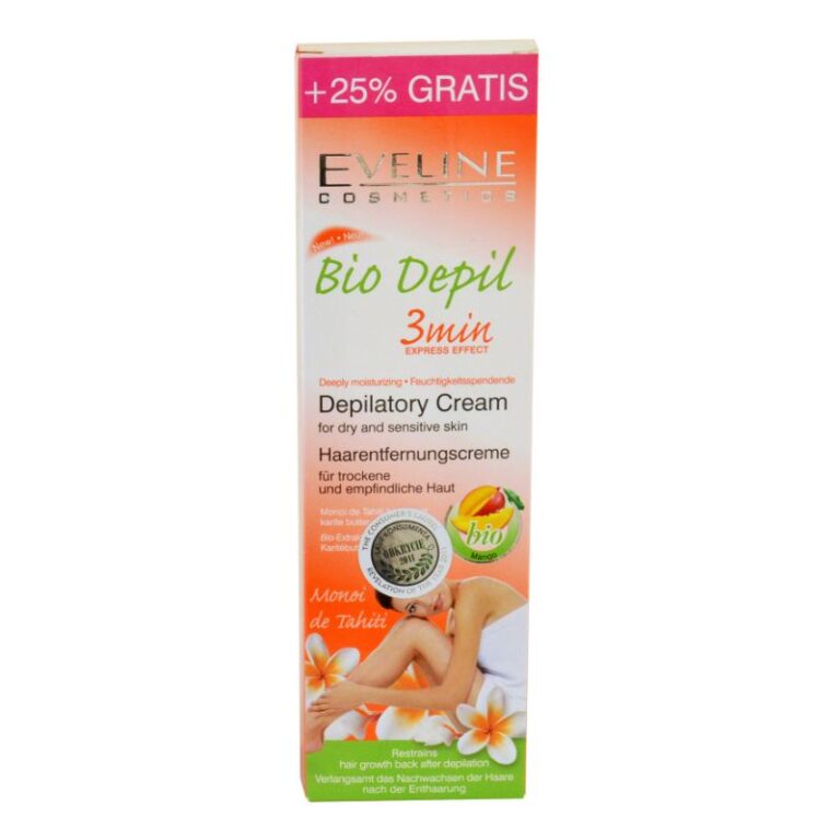Bio Depil Depileerimiskreem mangoga