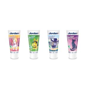 Hambapasta Junior 6-12a 50ml