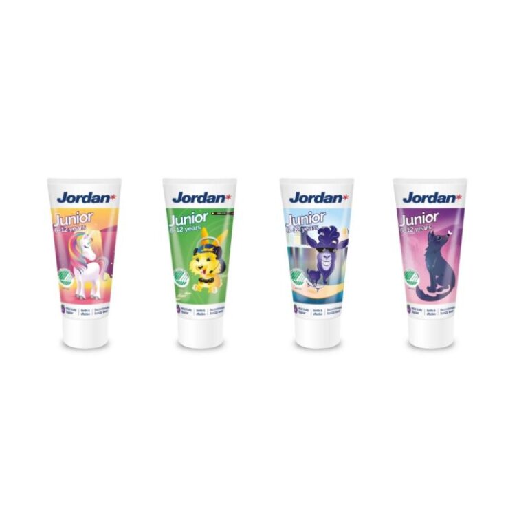 Hambapasta Junior 6-12a 50ml