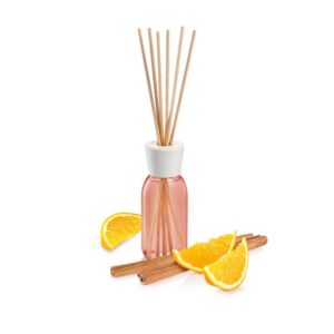Aroomi difuuser Fancy Home 120ml Orange&Cinamon